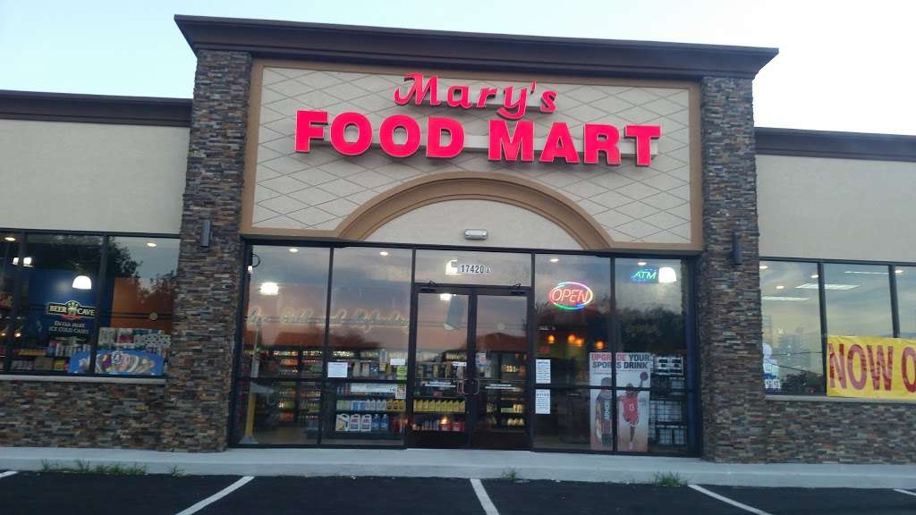 Marys Food Mart | 17420 Fife Ln, Webster, TX 77598 | Phone: (281) 993-4118