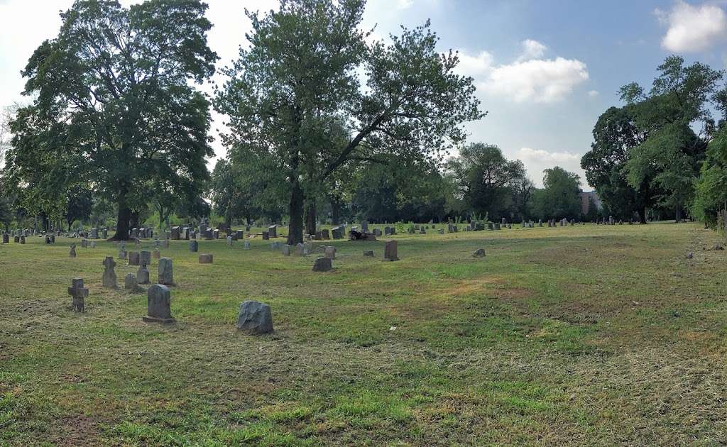 Woodland Cemetery | 670 S 10th St, Newark, NJ 07108 | Phone: (973) 824-7295