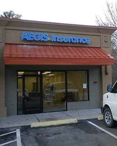 AEGIS Insurance Agency | 1255 Main St, South Weymouth, MA 02190, USA | Phone: (781) 849-1990