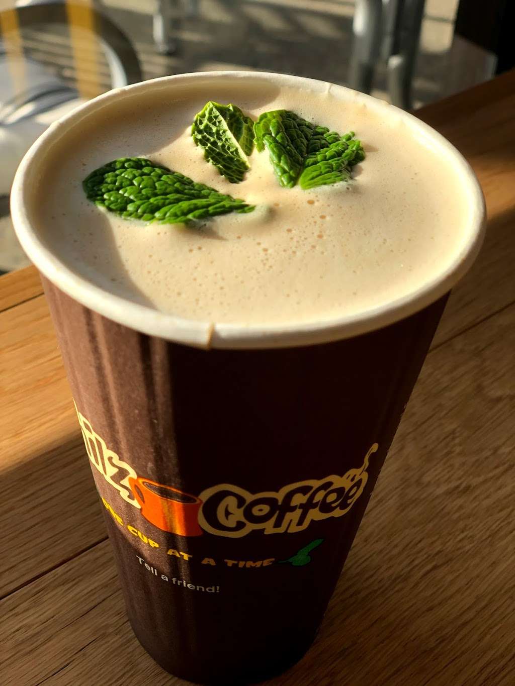 Philz Coffee | 1976 S Bascom Ave, Campbell, CA 95008, USA | Phone: (408) 819-3819