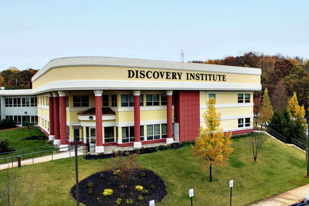 Discovery Institute | 80 Conover Rd, Marlboro Township, NJ 07746, USA | Phone: (732) 333-3167
