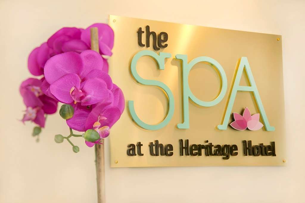 Spa at the Heritage Hotel | 522 Heritage Rd, Southbury, CT 06488, USA | Phone: (203) 267-2639