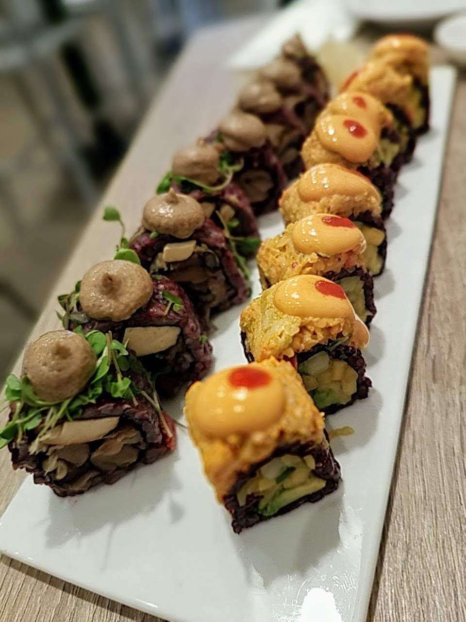 Beyond Sushi | 229 E 14th St, New York, NY 10003, USA | Phone: (646) 861-2889 Beyond Sushi | 229 E 14th St, New York, NY 10003, USA | Phone: (646) 861-2889