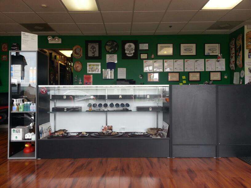 Wasted Youth Tattoo & PMA Piercing | 1335 Lakeside Dr #1, Romeoville, IL 60446, USA | Phone: (630) 312-8151