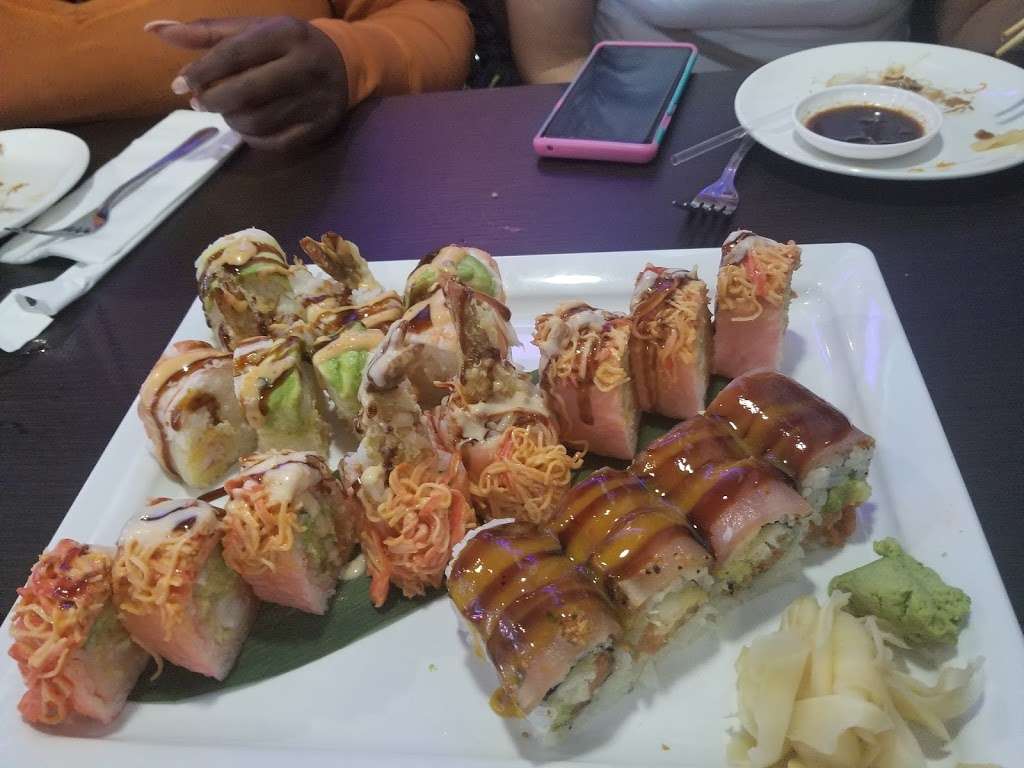 Davenport Sashimi Fusion | 7870 Lake Wilson Rd, Davenport, FL 33896, USA | Phone: (863) 420-2147