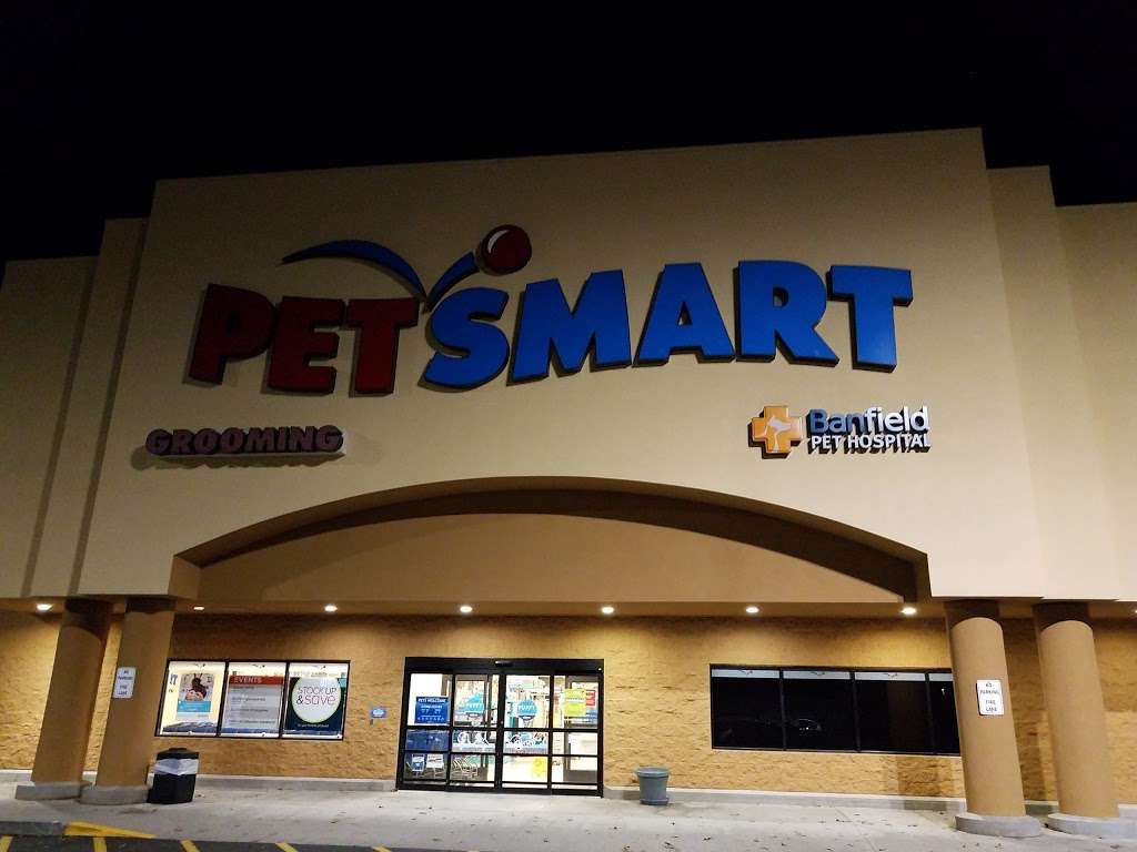 PetSmart | 1610 8th St Dr SE, Hickory, NC 28602, USA | Phone: (828) 322-1202