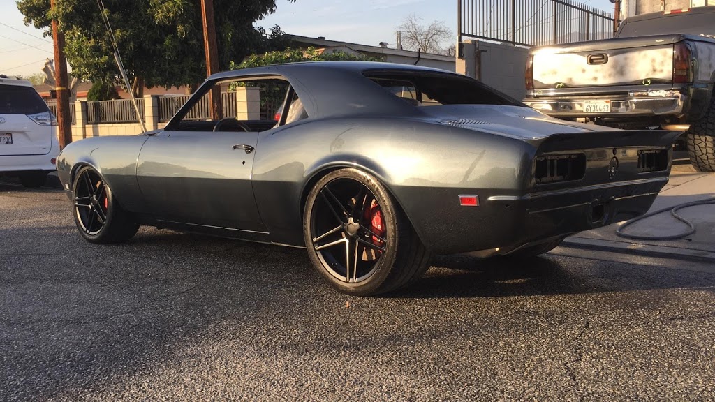 Pinkys Auto Body & Paint | 4105 Arden Dr, El Monte, CA 91731, USA | Phone: (626) 454-4551