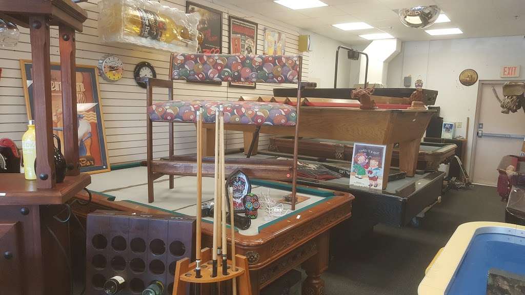 Caveman Pool Tables & More | 45693 US-27, Davenport, FL 33897, USA | Phone: (407) 832-6390