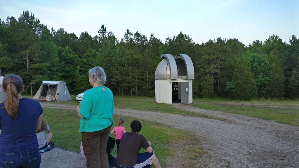 Gayle H Riggsbee Observatory | 1427 29720 Bloomwood Dr, Kershaw, SC 29067, USA | Phone: (704) 996-4215