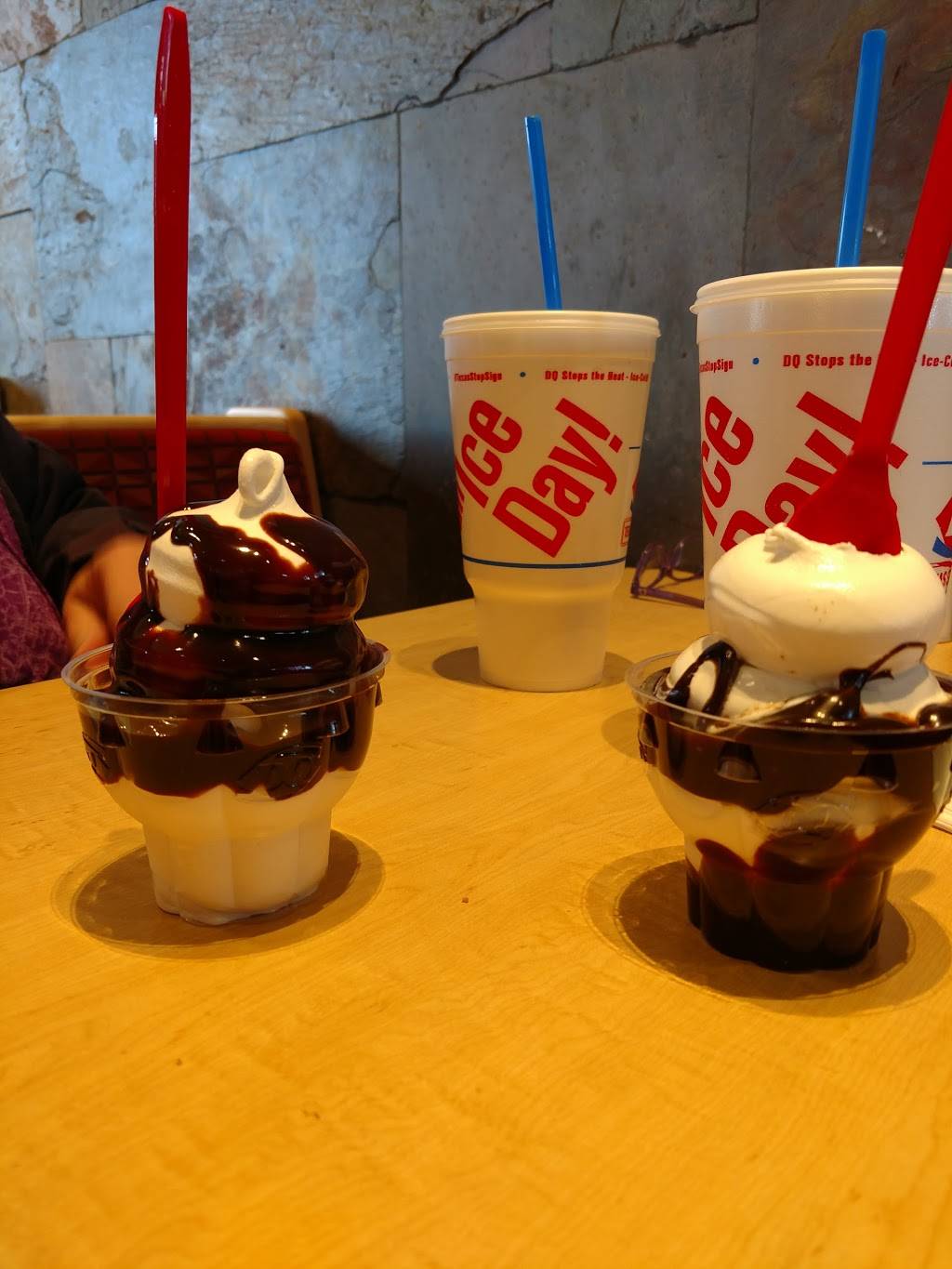 Dairy Queen Restaurant | 4510 Lakeview Pkwy, Rowlett, TX 75088, USA | Phone: (972) 412-1442