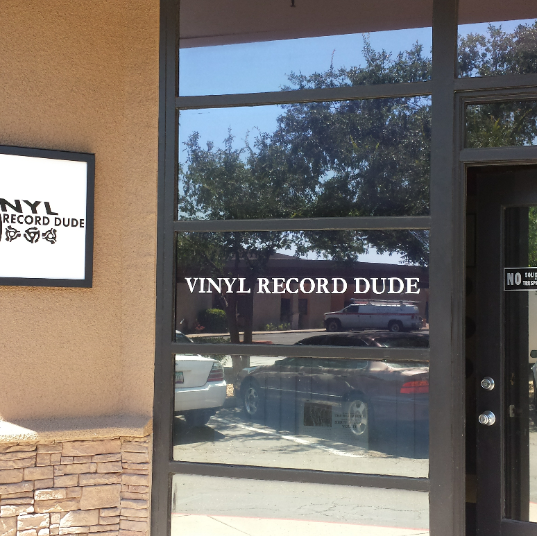 Vinyl Record Dude LLC | 7701 E Gray Rd #106, Scottsdale, AZ 85260, USA | Phone: (480) 626-2436