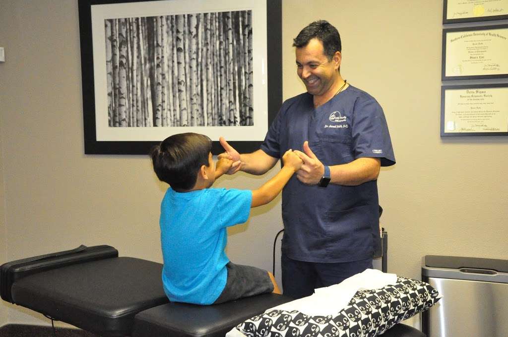 Faith Family Chiropractic, Inc. | 27001 La Paz Rd Suite 378, Mission Viejo, CA 92691, USA | Phone: (949) 430-6001