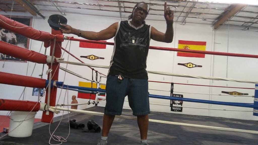 Heavy Hitters Boxing Gym | 4460 S Arville St #3, Las Vegas, NV 89103, USA | Phone: (702) 907-2707