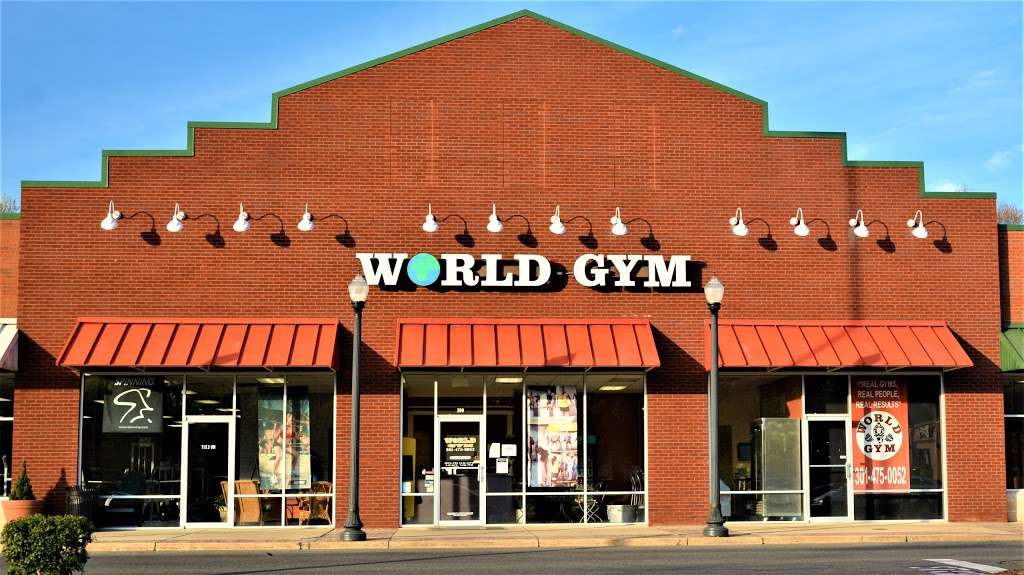 World Gym | 40845 Merchants Ln #200, Leonardtown, MD 20650, USA | Phone: (301) 475-0052