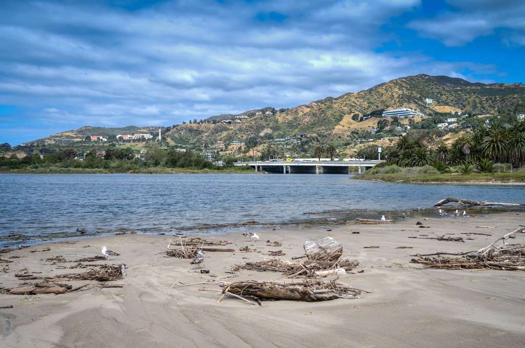 Malibu Lagoon Car Park | Malibu, CA 90265, USA