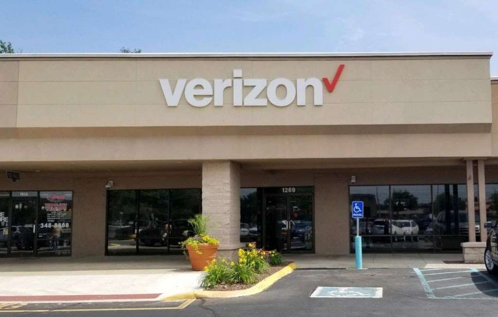 Verizon | 1269 N National Rd, Columbus, IN 47201 | Phone: (812) 378-4028