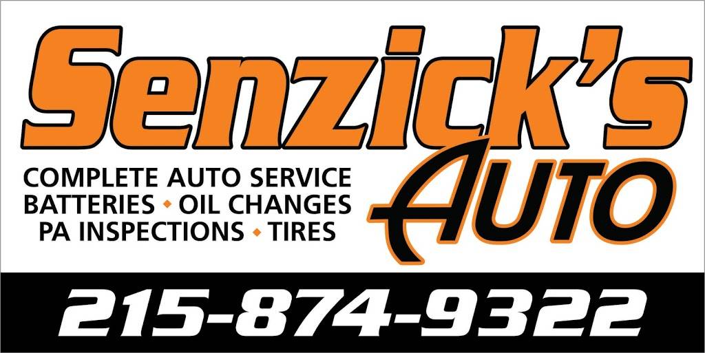 Senzicks Auto | 946b Rosa Ave, Croydon, PA 19021, USA | Phone: (215) 874-9322