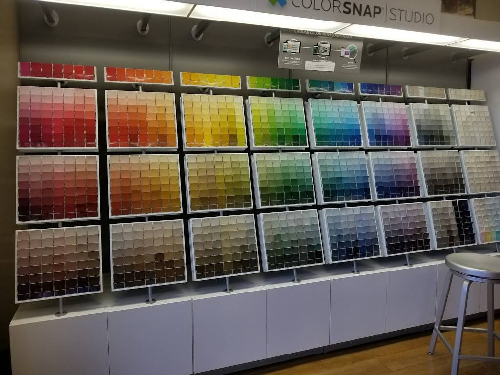 Sherwin-Williams Paint Store | 840 Willow St #800, San Jose, CA 95125, USA | Phone: (408) 920-7721