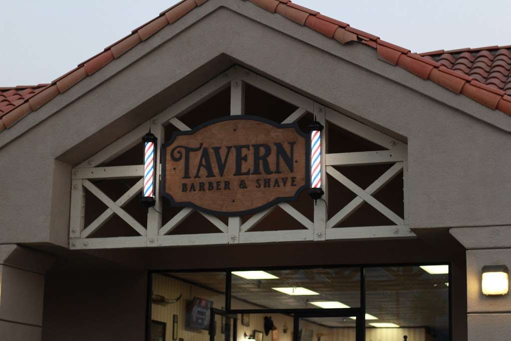Tavern Barbershop & Shave Parlor | 9255 Base Line Rd unit p, Rancho Cucamonga, CA 91730 | Phone: (909) 774-1117
