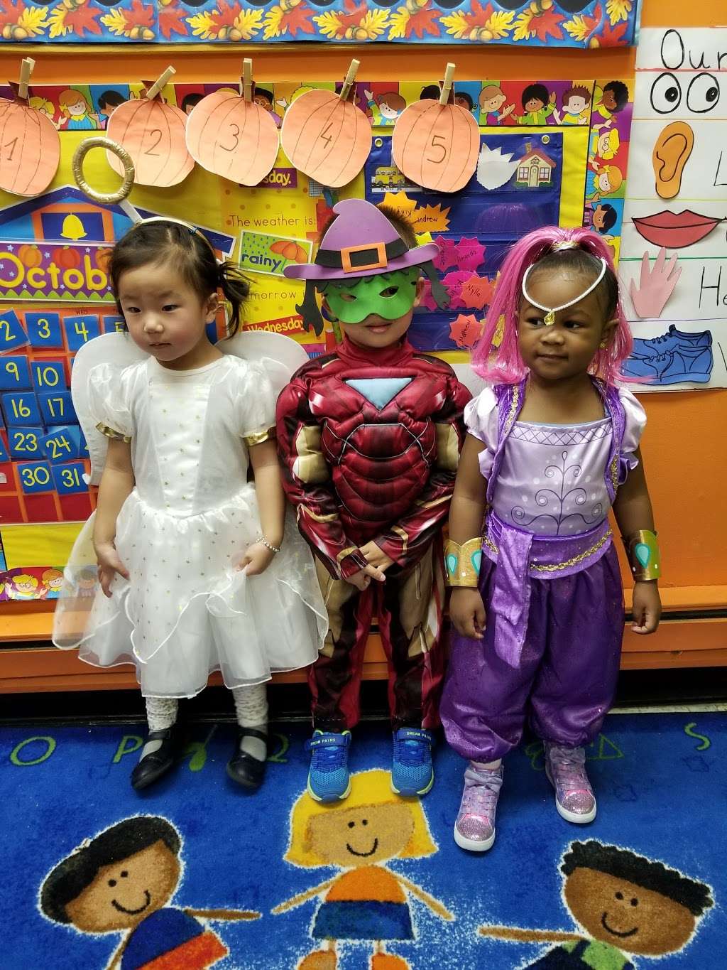 Jack & Jill Nursery School | 43-23 Colden St, Flushing, NY 11355 | Phone: (718) 762-1218