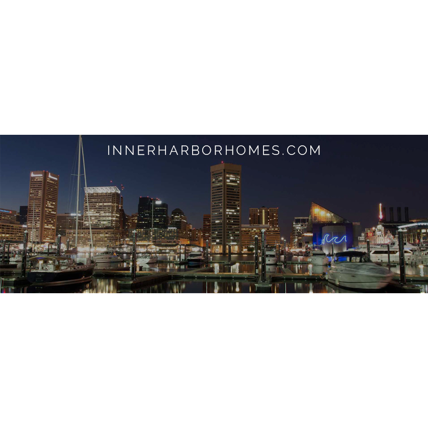 Inner Harbor Homes | 100 Harborview Dr #1006, Baltimore, MD 21230, USA | Phone: (443) 345-0033