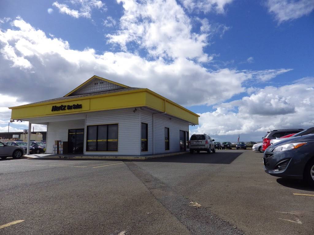 Hertz Car Sales Honolulu | 414 Lele St, Honolulu, HI 96819, USA | Phone: (808) 664-0744