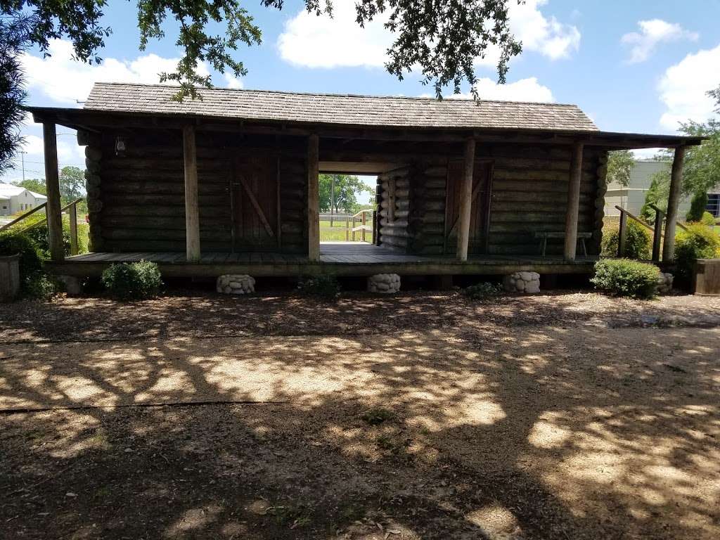 Dr. George Moffit Patricks Cabin | 1348-1398 Center St, Deer Park, TX 77536