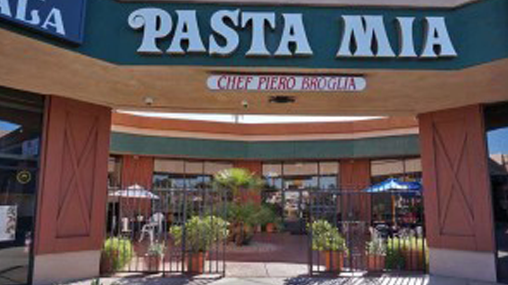 Pasta Mia West | 4455 W Flamingo Rd, Las Vegas, NV 89103, USA | Phone: (702) 251-8871