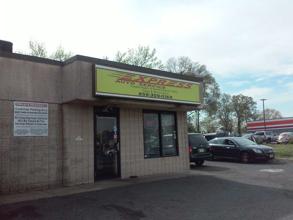 Express Auto Services | 332 S White Horse Pike, Magnolia, NJ 08049, USA | Phone: (856) 309-0168