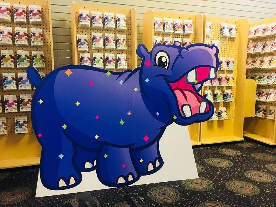 Glitter Hippo | 932 Eagle, Ridges Dr Unit 451, Lake Wales, FL 33859 | Phone: (863) 949-4155