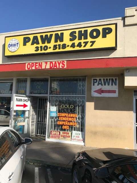 ORBIT PAWN SHOP | 1358 N Avalon Blvd, Wilmington, CA 90744, USA | Phone: (310) 518-4477
