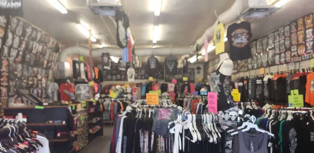 Bikers Pride Clothing Store | 618 Main St, Daytona Beach, FL 32118, USA | Phone: (386) 492-5997