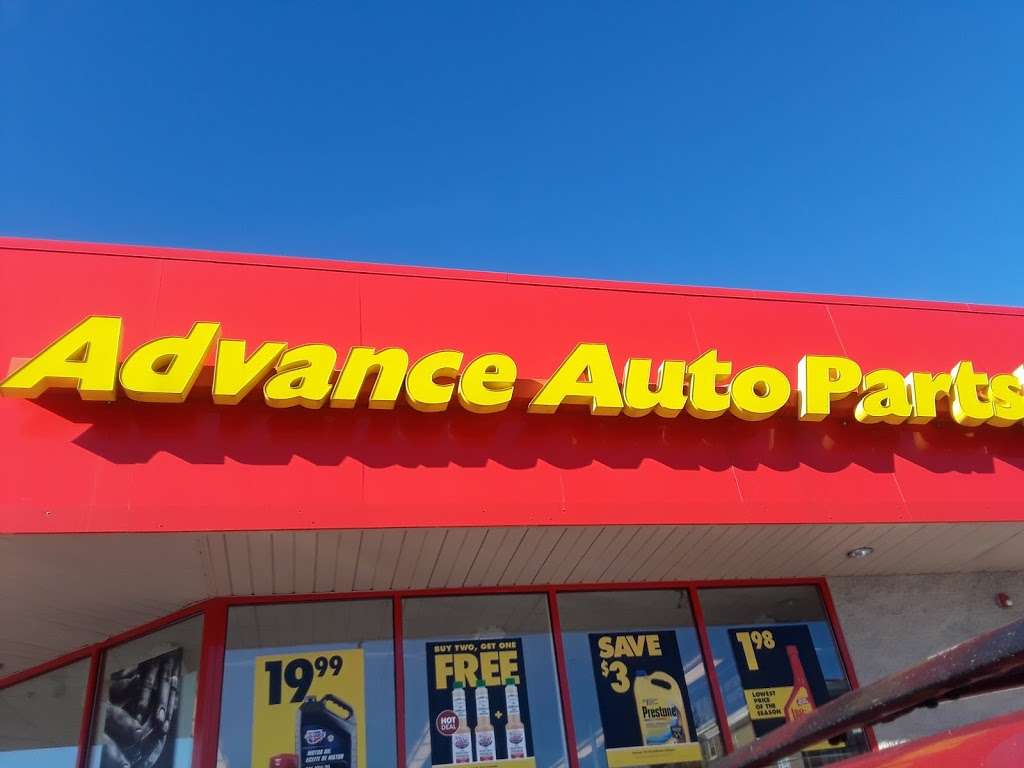 Advance Auto Parts | 462 N Easton Rd, Glenside, PA 19038, USA | Phone: (215) 576-1971