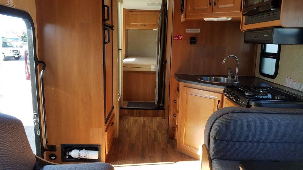 Cruise America RV Rental & Sales | 8950 N Federal Blvd, Federal Heights, CO 80260, USA | Phone: (877) 784-3733