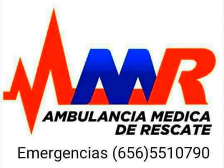 AMBULANCIAS AMR | Av. Paseo Triunfo de la República, Colegio, 32340 Cd Juárez, Chih., Mexico | Phone: 656 551 0790