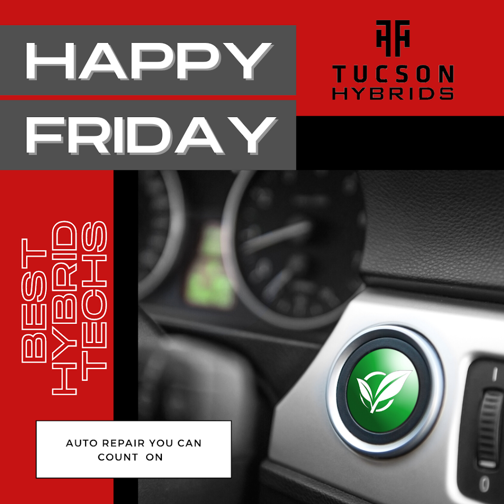 Tucson Hybrids | 8051 E Lakeside Pkwy Suite 108, Tucson, AZ 85730 | Phone: (520) 344-3235