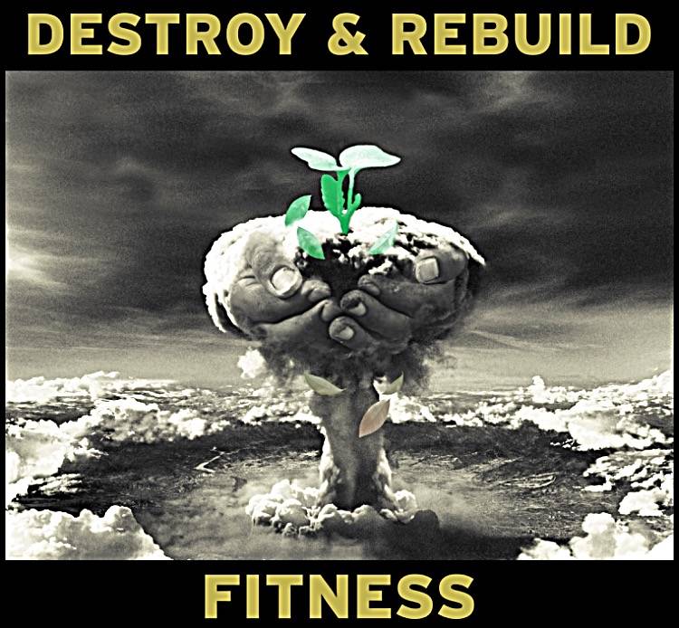 Destroy & Rebuild Fitness Gym | 3137 Virginia Ave Suite 8, Phoenix, AZ 85009, USA | Phone: (623) 225-0815