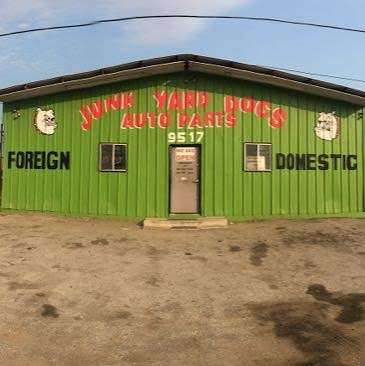 Junk Yard Dogs Auto Parts | 9517 New Laredo Hwy, San Antonio, TX 78211, USA | Phone: (210) 623-2100