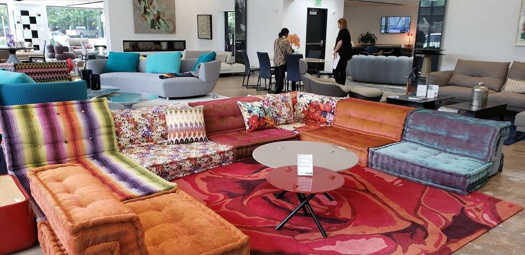 Roche Bobois | 4810 San Felipe St, Houston, TX 77056, USA | Phone: (713) 629-0442