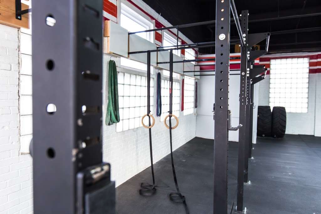 CrossFit Thermal | 1029 Conshohocken Rd, Conshohocken, PA 19428 | Phone: (215) 873-1049