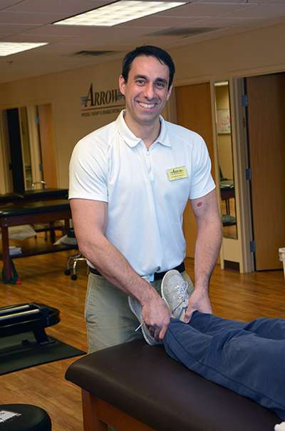 Arrow Physical Therapy & Rehabilitation - Edison | 3830 Park Ave # 202, Edison, NJ 08820, USA | Phone: (732) 494-0895