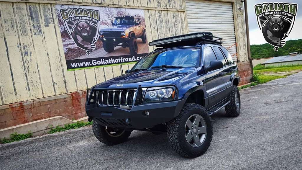 GOLIATH Off Road | 21810 FL-46, Mt Dora, FL 32757, USA | Phone: (321) 203-8823