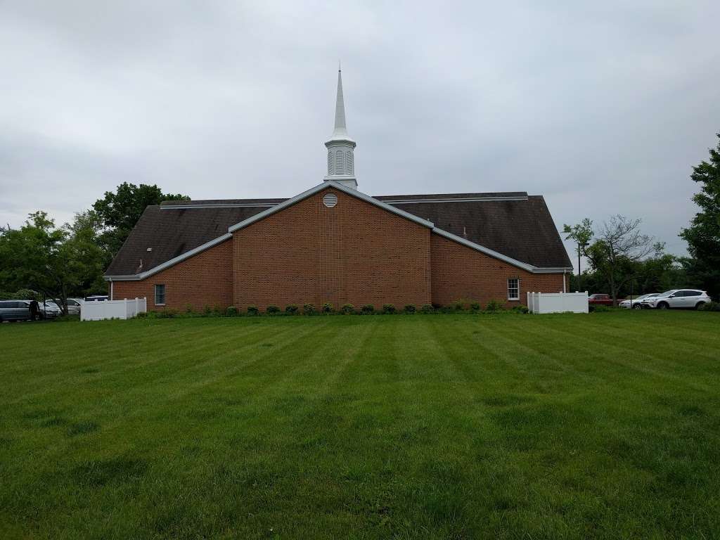 The Church of Jesus Christ of Latter-day Saints | 9 Red School House Rd, Lebanon, NJ 08833, USA | Phone: (908) 730-7600