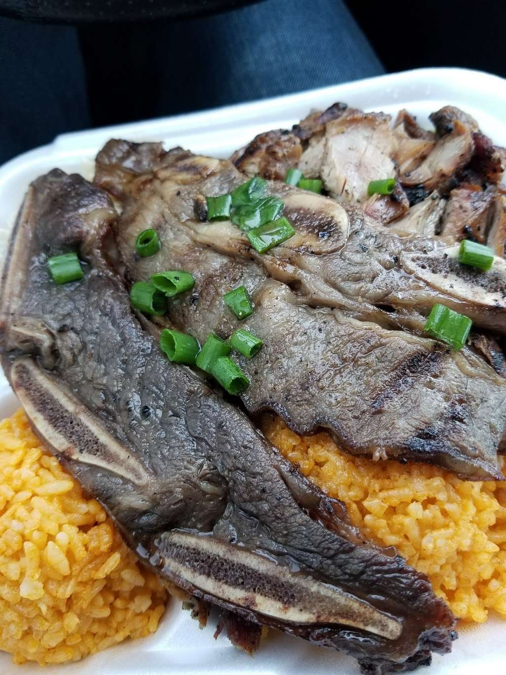 Chamorro Grill | 6628 Mission Gorge Rd # C, San Diego, CA 92120 | Phone: (619) 280-2000