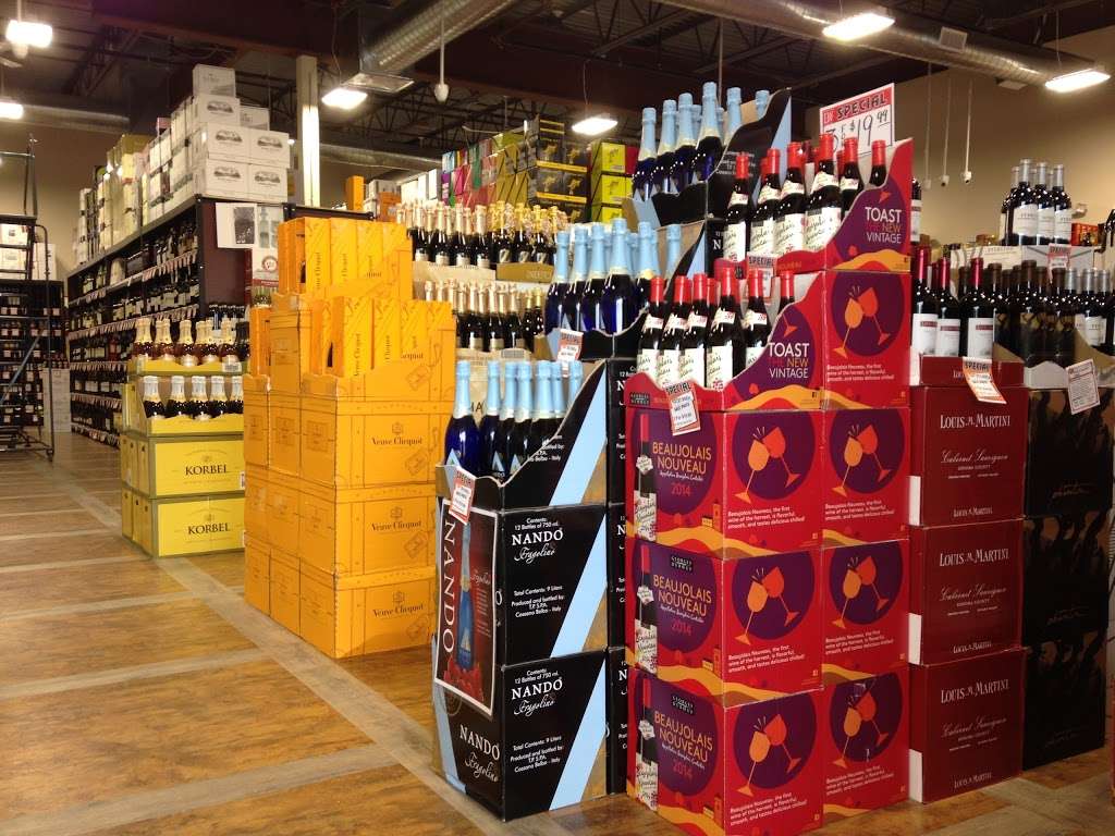 Liquor & Wine Warehouse | 4593 Austin Blvd, Island Park, NY 11558, USA | Phone: (516) 897-9463