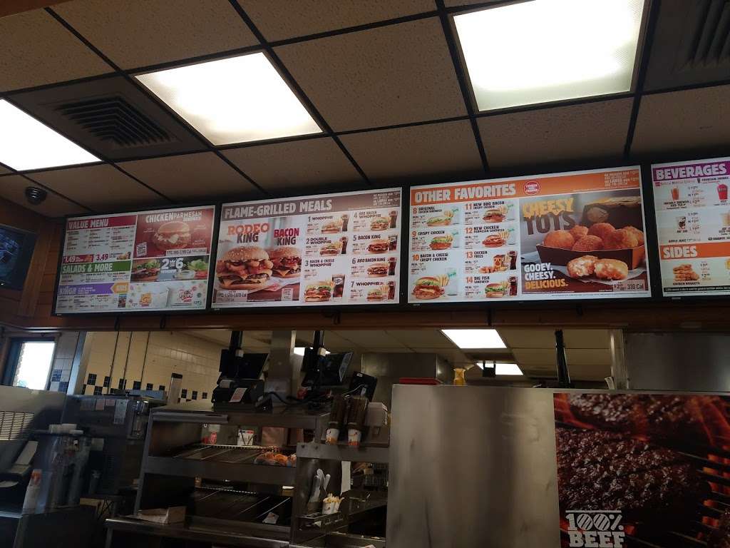 Burger King | 915 E Main St, Mount Joy, PA 17552, USA | Phone: (717) 653-9090