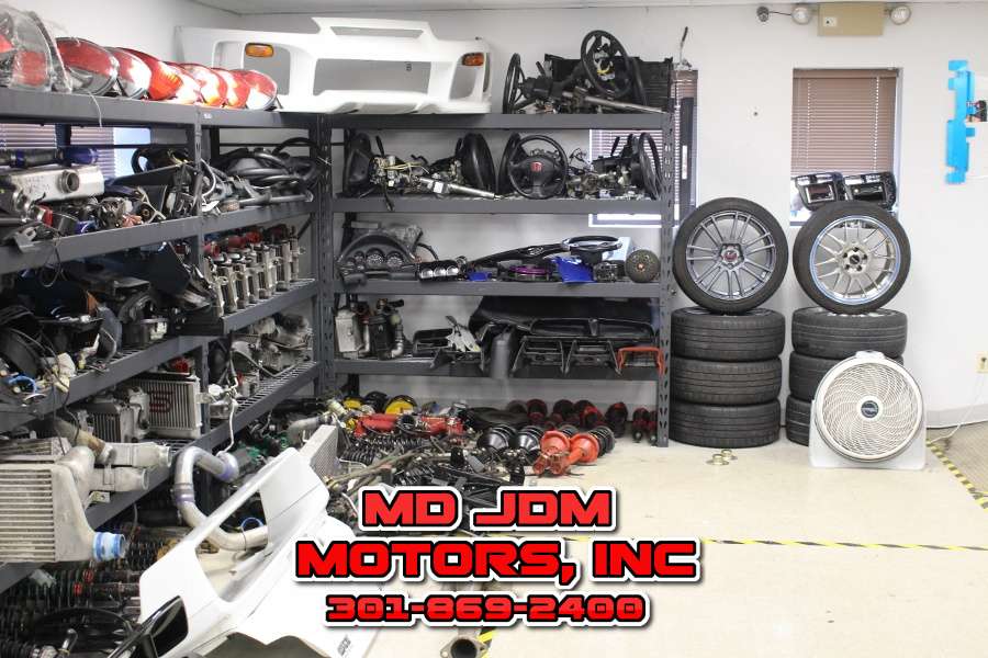 MD JDM Motors Inc | 5021 Herzel Pl, Beltsville, MD 20705, USA | Phone: (301) 869-2400