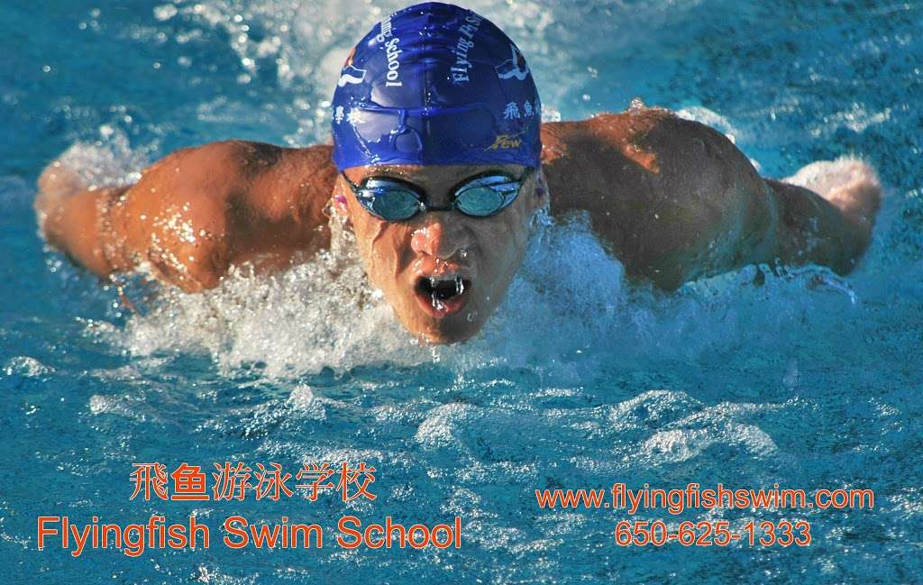 Flying Fish Swim School | 280 Polaris Ave, Mountain View, CA 94043, USA | Phone: (650) 625-1333