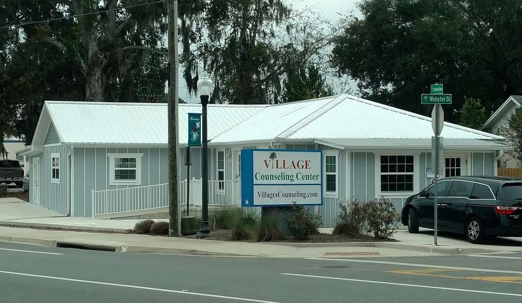 Village Counseling Center | 601 Webster St, Wildwood, FL 34785, USA | Phone: (352) 350-5552