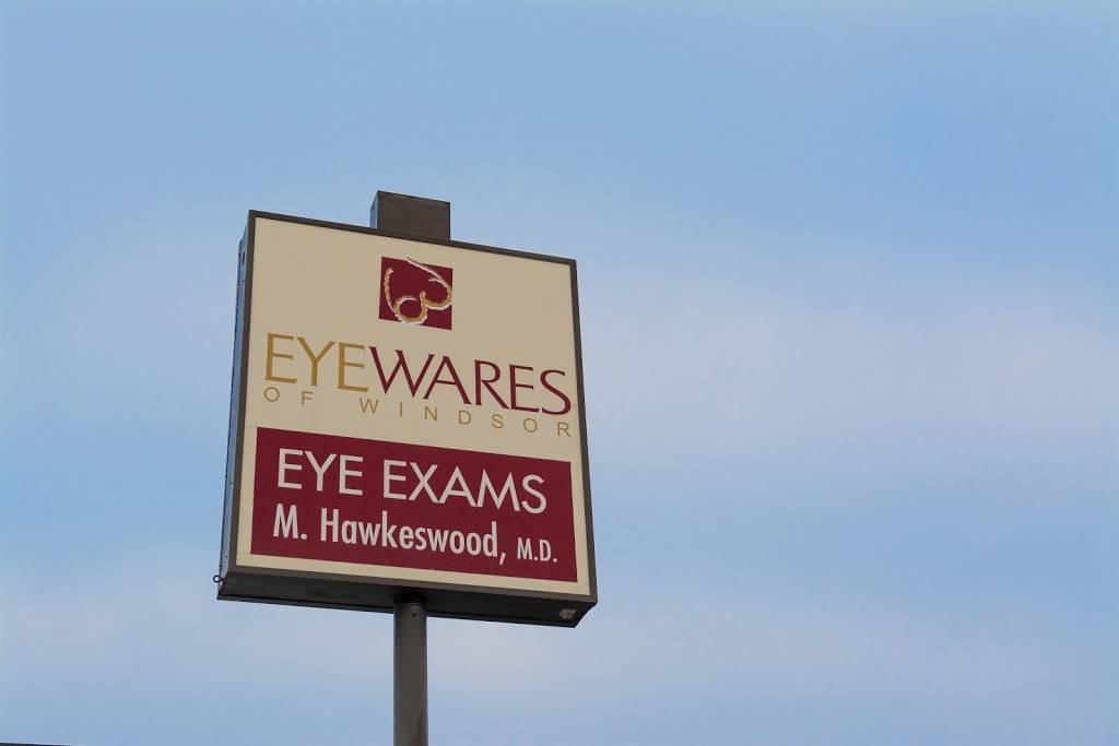 Eyewares Of Windsor | 3893 Dougall Ave, Windsor, ON N9G 1X3, Canada | Phone: (519) 254-2020